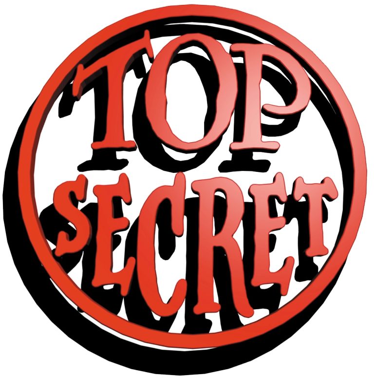Logo Band TOP SECRET